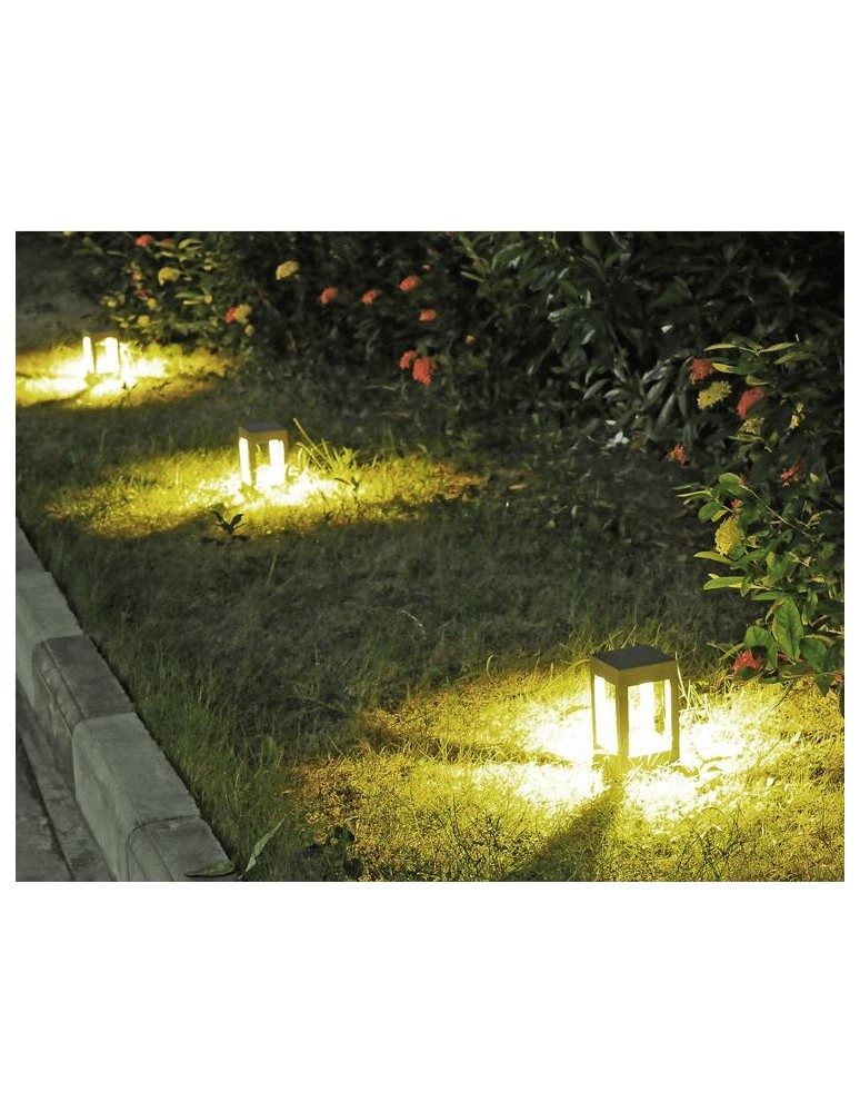 Abigali Lampa ogrodowa Qube 5W 20cm