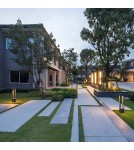 Abigali Lampa ogrodowa Qube 7W 40cm