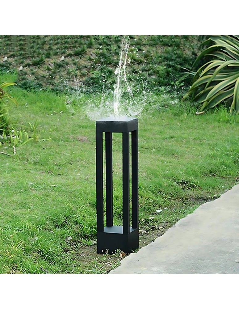 Abigali Lampa ogrodowa Qube 7W 40cm