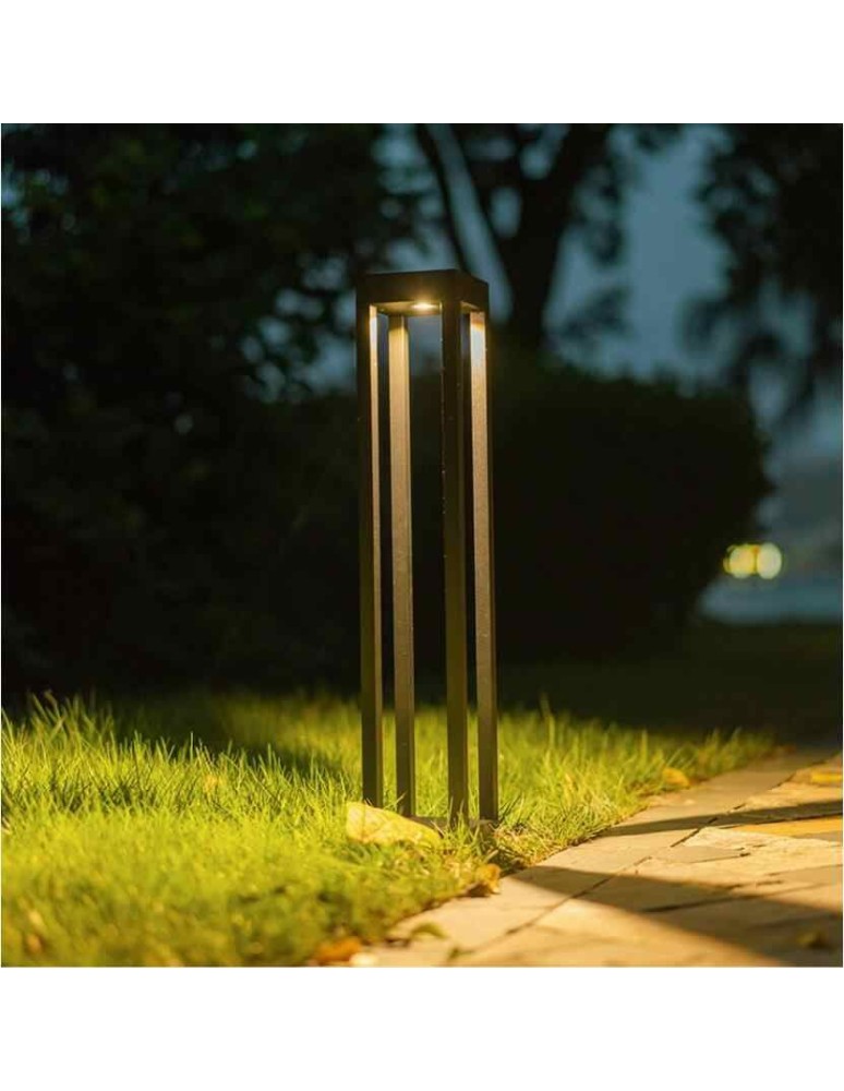 Product categories - Abigali Qube 7W 60cm garden lamp - product kolory-swiatla.pl 2