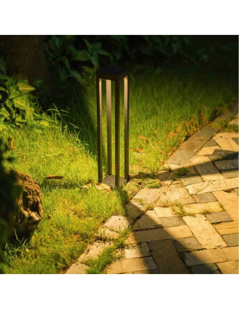 Product categories - Abigali Qube 7W 60cm garden lamp - product kolory-swiatla.pl 3