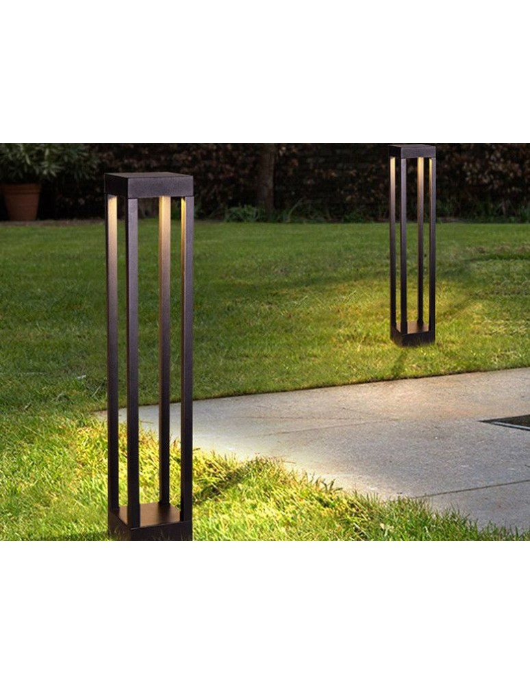 Product categories - Abigali Qube 7W 60cm garden lamp - product kolory-swiatla.pl 4