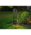 Product categories - Abigali Qube 7W 60cm garden lamp - product 5