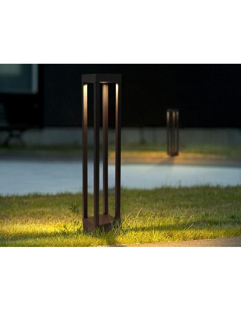 Product categories - Abigali Qube 7W 60cm garden lamp - product kolory-swiatla.pl 6