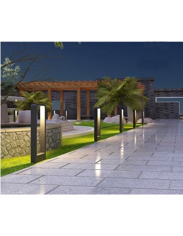 Abigali Bridge 7W 60cm Garden Lamp - product 2