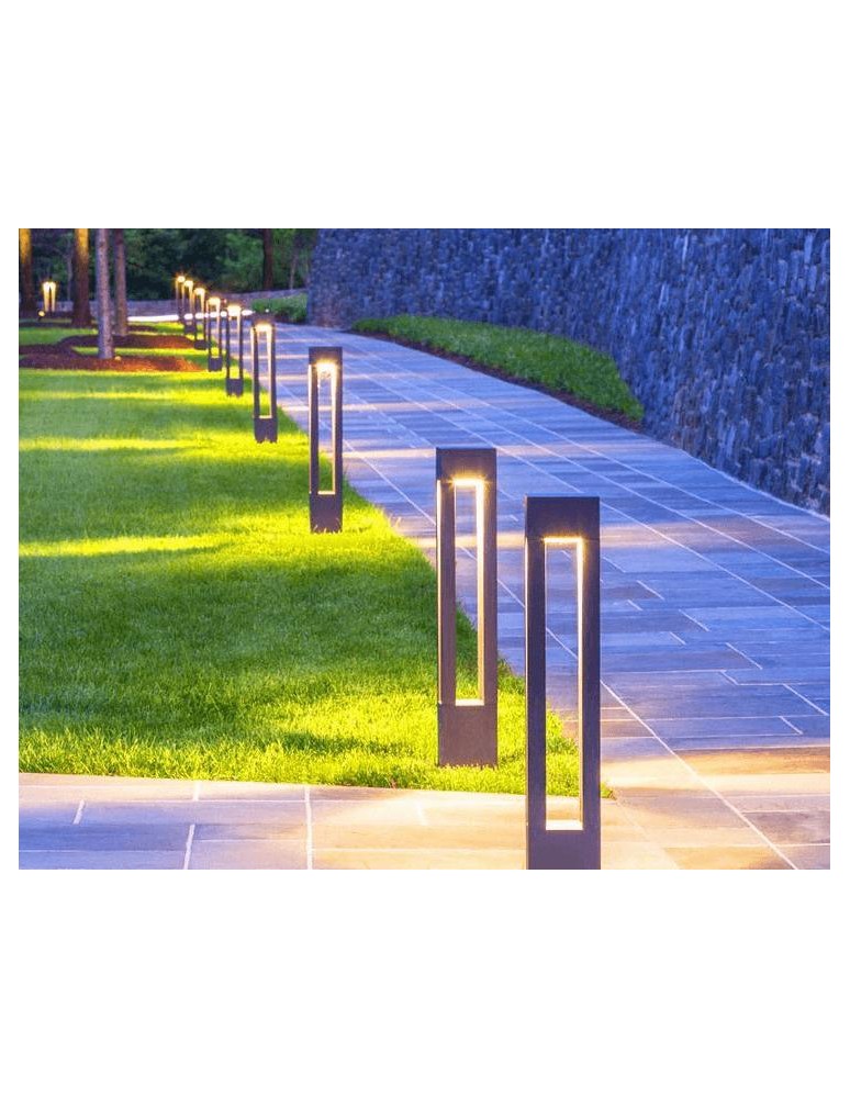 Product categories - Abigali Bridge 7W 60cm Garden Lamp - product kolory-swiatla.pl 3