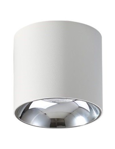 Abigali Spot Vaiolett 10W WW White ceiling luminaire