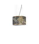 Product categories - Abigali Pendant Lamp 6631 Marble Stone 38 cm x 19 cm - product 1