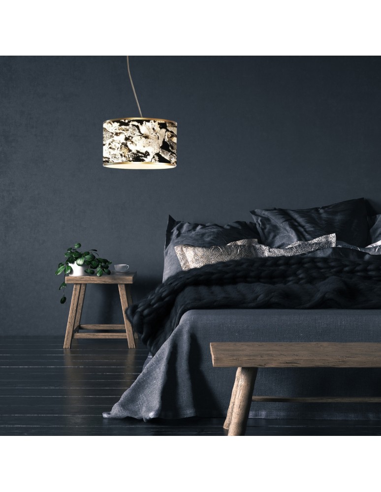 Product categories - Abigali Pendant Lamp 6631 Marble Stone 38 cm x 19 cm - product kolory-swiatla.pl 2