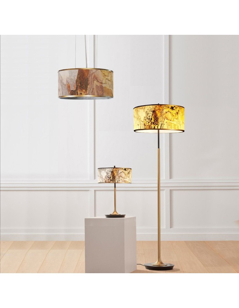 Product categories - Abigali Pendant Lamp 6631 Marble Stone 38 cm x 19 cm - product kolory-swiatla.pl 3