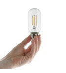 Abigali Żarówka dekoracyjna Ideal E27 3W 3000K filament Led Abigali Żarówka dekoracyjna Ideal E27 3W 3000K filament Led