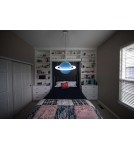 Abigali Lampa wisząca Glob 48W E27 LED