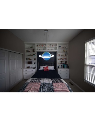 Abigali Lampa wisząca Glob 48W E27 LED - produkt 2