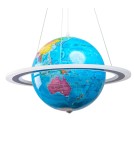 Abigali Lampa wisząca Glob 48W E27 LED