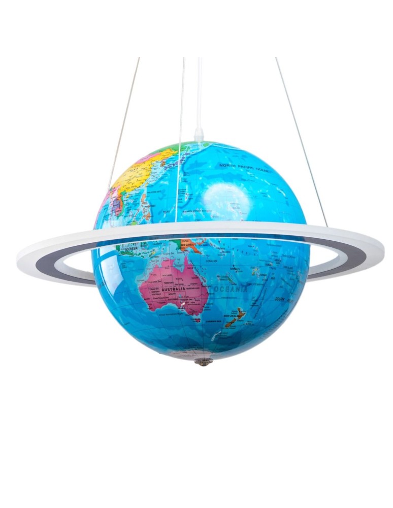 Abigali Lampa wisząca Glob 48W E27 LED