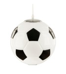 Abigali Lampa wisząca Football E27
