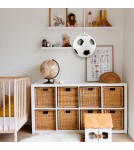 Abigali Lampa wisząca Football E27