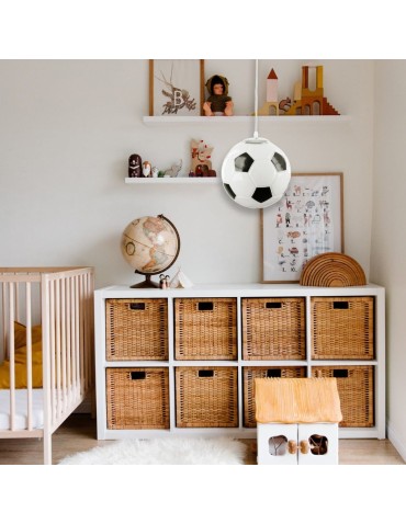 Abigali Football E27 Pendant Lamp - product 2