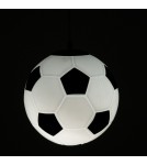 Abigali Lampa wisząca Football E27