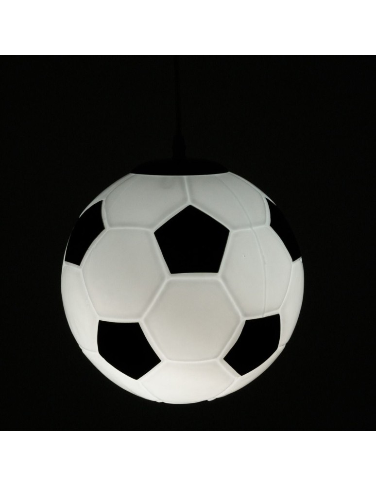 Abigali Lampa wisząca Football E27
