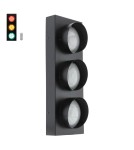 Abigali Kinkiet Street 15 W LED