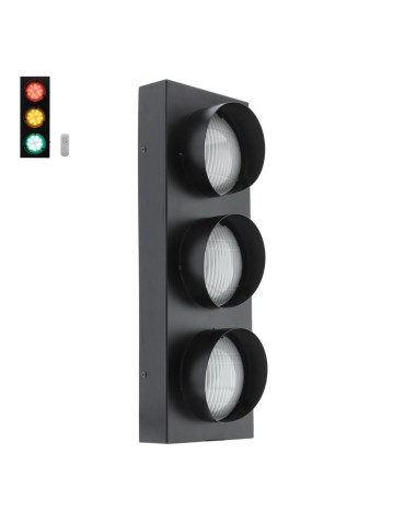 Abigali Kinkiet Street 15 W LED
