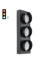 Abigali Kinkiet Street 15 W LED
