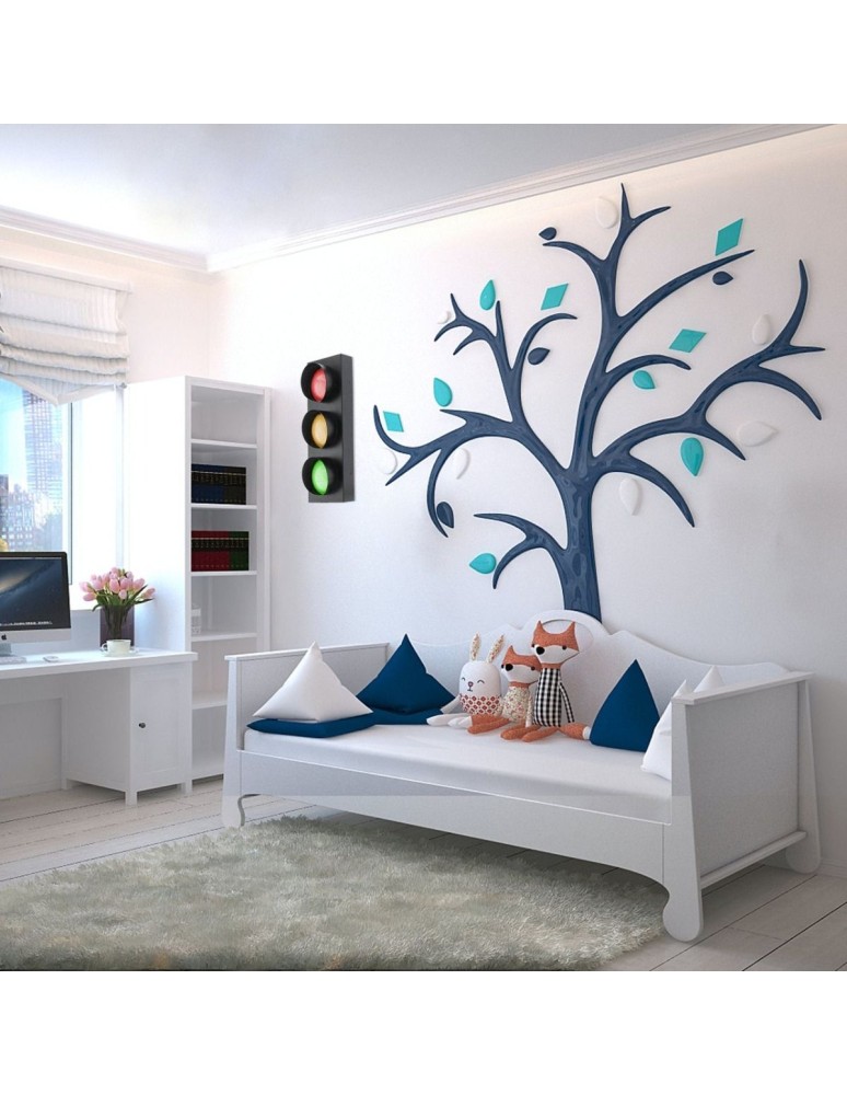 Wall lamps - Abigali Street lamp 15 W LED - product kolory-swiatla.pl 2