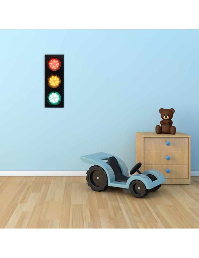 Abigali Kinkiet Street 15 W LED