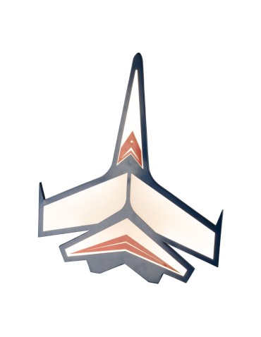 Abigali Lampa sufitowa Jet 26 W LED