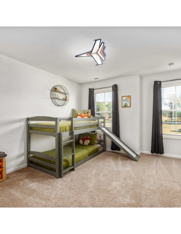 Abigali Lampa sufitowa Jet 26 W LED - produkt 2