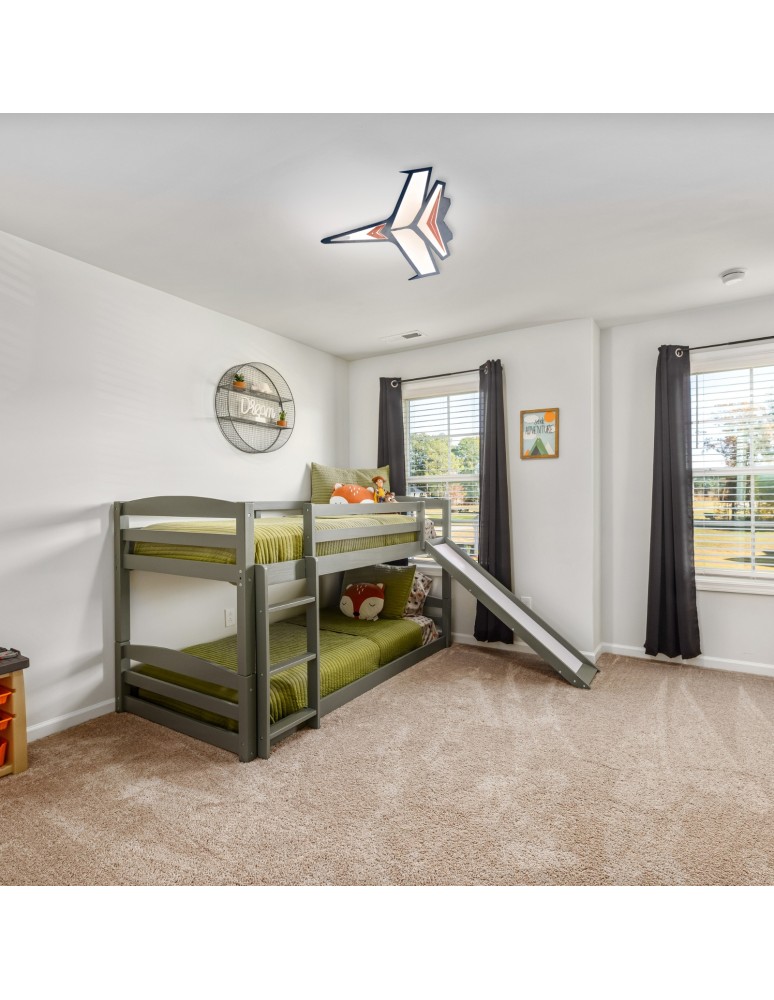 Abigali Lampa sufitowa Jet 26 W LED