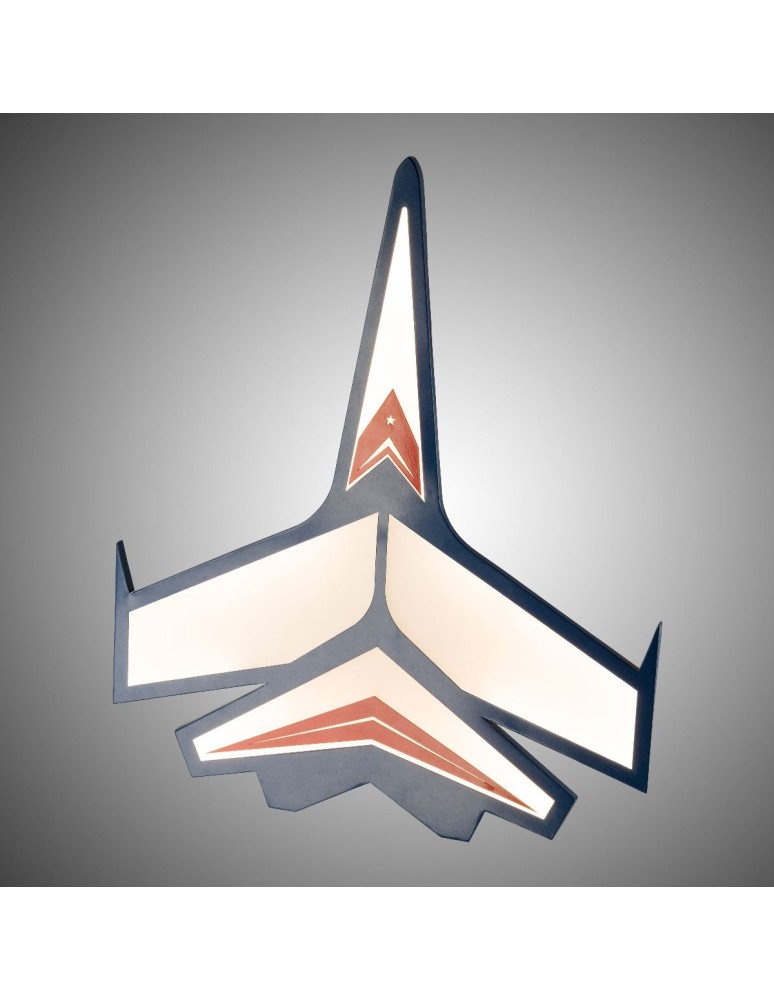 Abigali Lampa sufitowa Jet 26 W LED