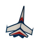 Abigali Lampa sufitowa Jet 26 W LED