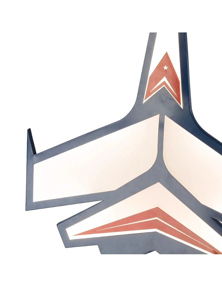 Abigali Lampa sufitowa Jet 26 W LED