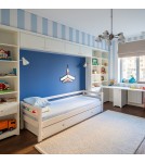 Abigali Lampa sufitowa Jet 26 W LED