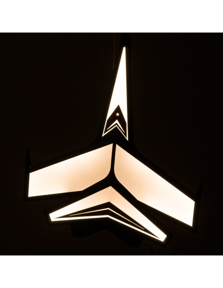 Abigali Lampa sufitowa Jet 26 W LED