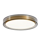 Abigali Plafon LED ABIGALI MDG60NW Golden EYE 60W 4000K