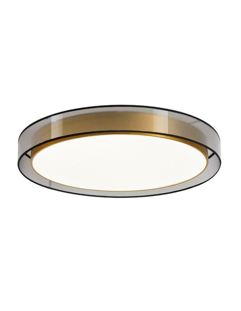 Abigali Plafon LED ABIGALI MDG60NW Golden EYE 60W 4000K