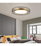 LED ceiling lamps - Abigali LED Plafond ABIGALI MDG60NW Golden EYE 60W 4000K - product 2