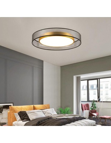 Abigali LED Plafond ABIGALI MDG60NW Golden EYE 60W 4000K - product 2