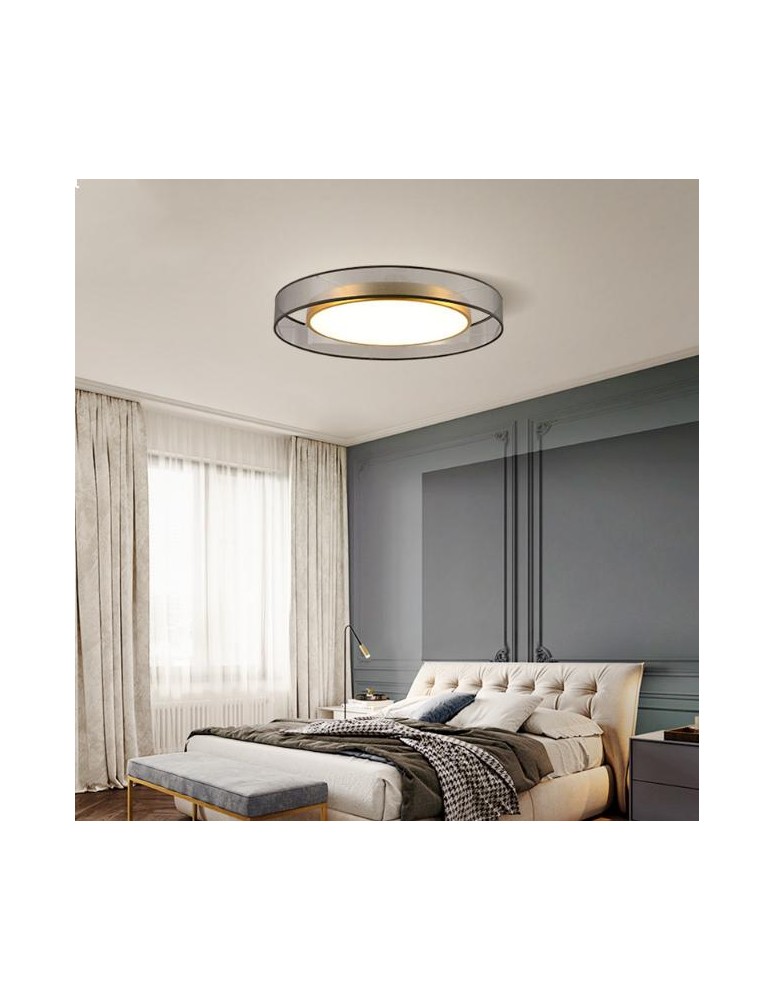 Abigali Plafon LED ABIGALI MDG60NW Golden EYE 60W 4000K