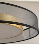 LED ceiling lamps - Abigali LED Plafond ABIGALI MDG60NW Golden EYE 60W 4000K - product 6