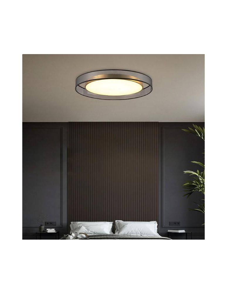 Abigali Plafon LED ABIGALI MDG60NW Golden EYE 60W 4000K