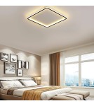 LED ceiling lamps - Abigali Plafond Medium MD1803-S50-Y + Remote Control. - product 2