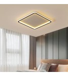 LED ceiling lamps - Abigali Plafond Medium MD1803-S50-Y + Remote Control. - product 5