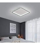 LED ceiling lamps - Abigali Plafond Medium MD1803-S50-Y + Remote Control. - product 6