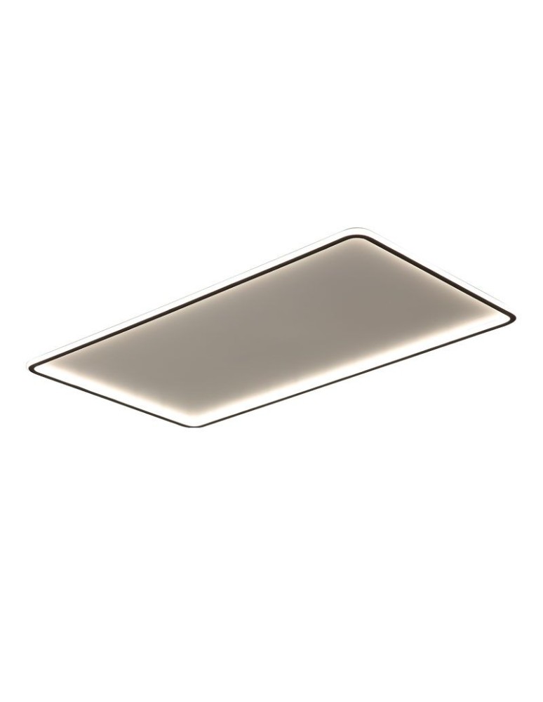 LED ceiling lamps - Abigali Plafond Large MD1803-S90-Y - product kolory-swiatla.pl 1