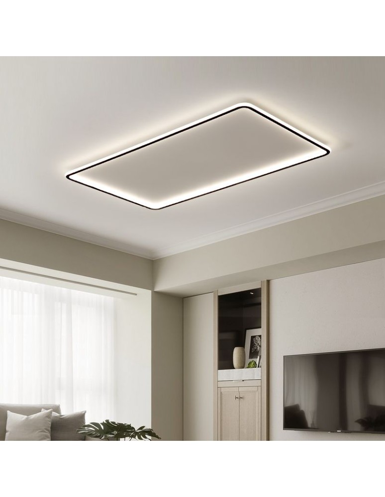 LED ceiling lamps - Abigali Plafond Large MD1803-S90-Y - product kolory-swiatla.pl 3