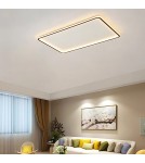 LED ceiling lamps - Abigali Plafond Large MD1803-S90-Y - product 5